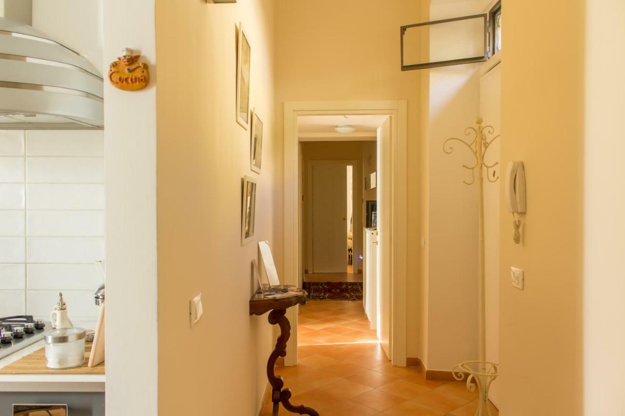 Fronte Al Porto Apartamento Salerno Exterior foto