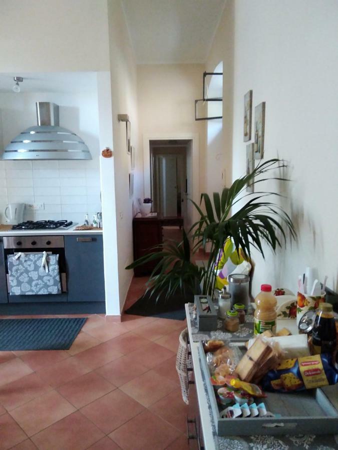 Fronte Al Porto Apartamento Salerno Exterior foto