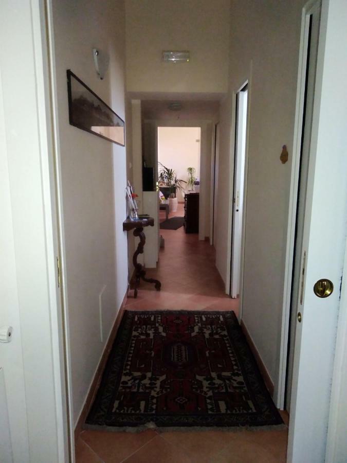Fronte Al Porto Apartamento Salerno Exterior foto