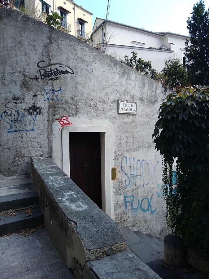 Fronte Al Porto Apartamento Salerno Exterior foto